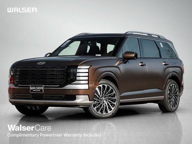 new 2026 Hyundai Palisade Hybrid car, priced at $60,907