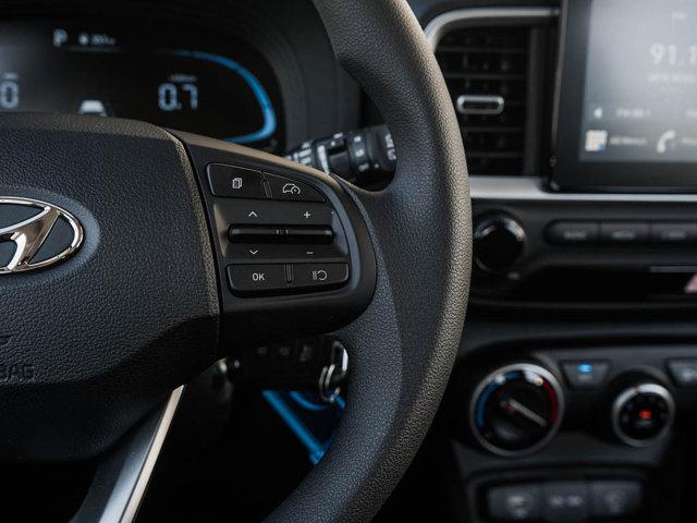 new 2026 Hyundai Venue car, priced at $22,267