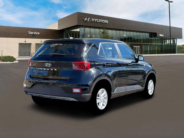 new 2026 Hyundai Venue car, priced at $22,775