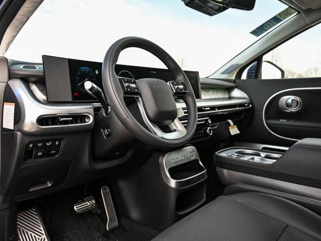 new 2026 Hyundai IONIQ 9 car, priced at $77,504