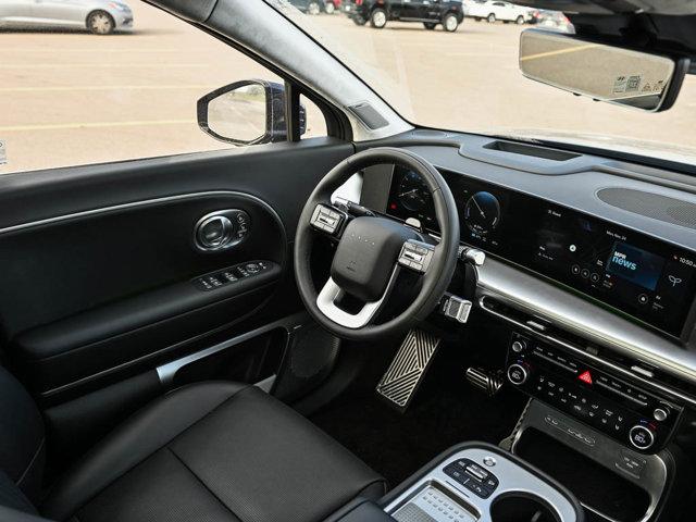 new 2026 Hyundai IONIQ 9 car, priced at $77,504