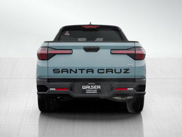 new 2026 Hyundai SANTA CRUZ car, priced at $34,995