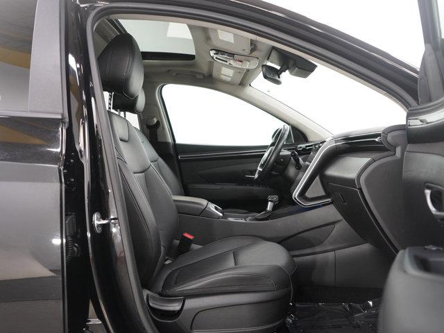 used 2024 Hyundai Tucson car, priced at $23,799