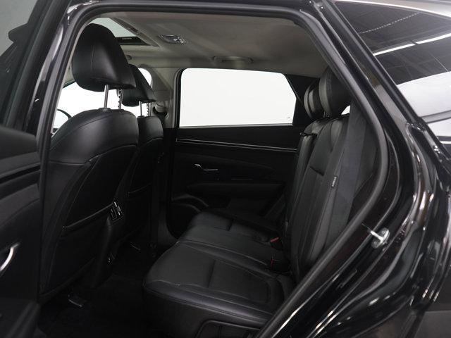 used 2024 Hyundai Tucson car, priced at $23,799