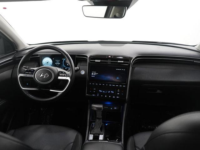 used 2024 Hyundai Tucson car, priced at $23,799