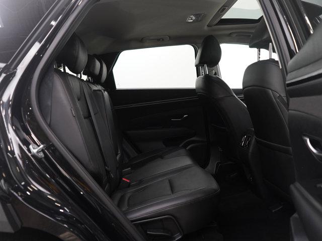 used 2024 Hyundai Tucson car, priced at $23,799