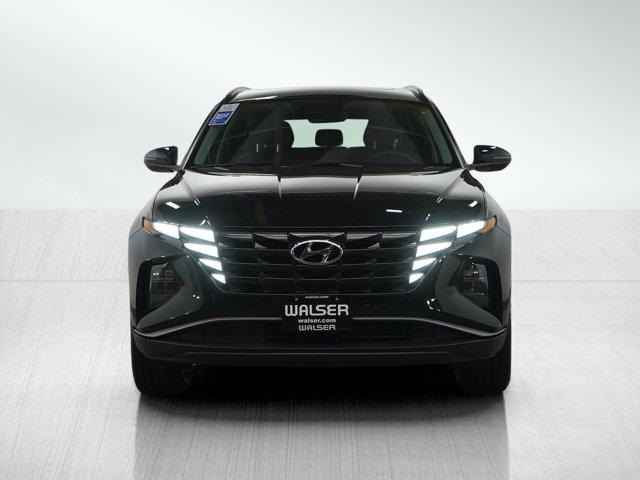 used 2024 Hyundai Tucson car, priced at $23,799