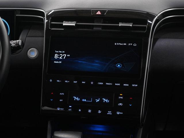 used 2024 Hyundai Tucson car, priced at $23,799