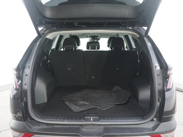 used 2024 Hyundai Tucson car, priced at $23,799