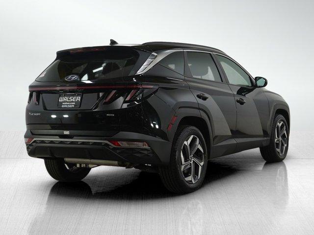 used 2024 Hyundai Tucson car, priced at $23,799