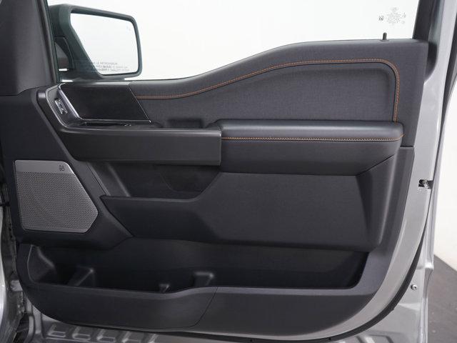 used 2024 Ford F-150 car, priced at $52,348