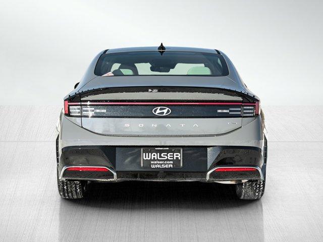new 2026 Hyundai Sonata car, priced at $30,761