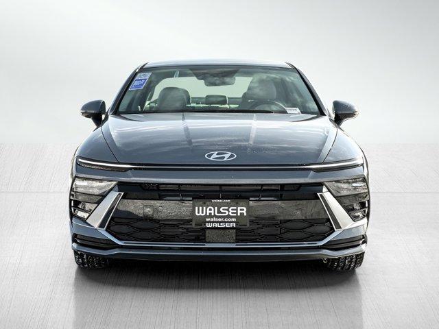 new 2026 Hyundai Sonata car, priced at $30,761