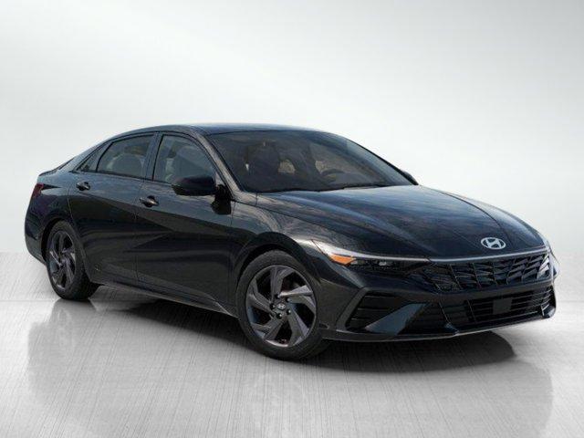 new 2026 Hyundai Elantra car, priced at $22,980