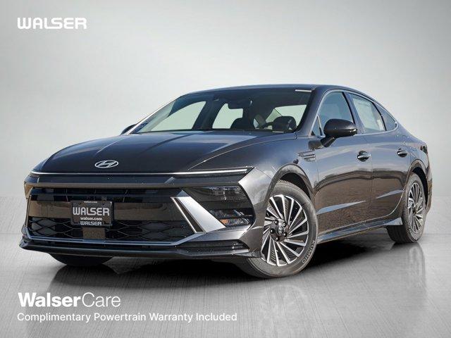 new 2026 Hyundai Sonata Hybrid car, priced at $31,883