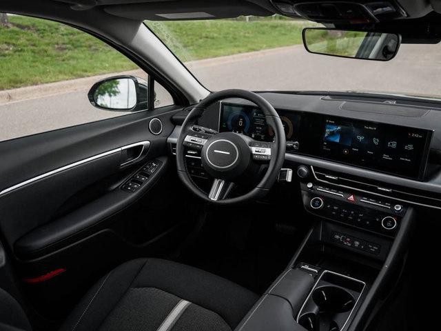 new 2026 Hyundai Sonata Hybrid car, priced at $32,233