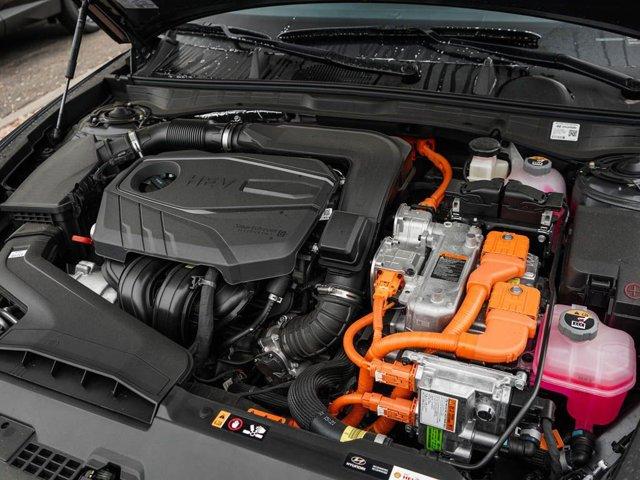 new 2026 Hyundai Sonata Hybrid car, priced at $32,233