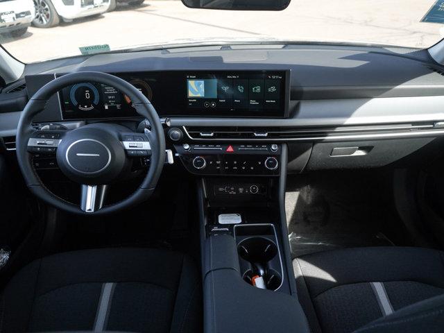 new 2026 Hyundai Sonata Hybrid car, priced at $31,883