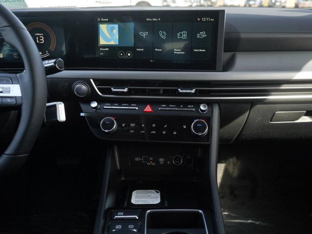 new 2026 Hyundai Sonata Hybrid car, priced at $31,883