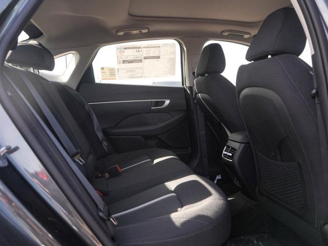 new 2026 Hyundai Sonata Hybrid car, priced at $31,883