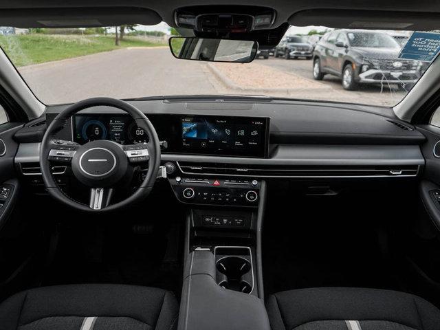 new 2026 Hyundai Sonata Hybrid car, priced at $32,233