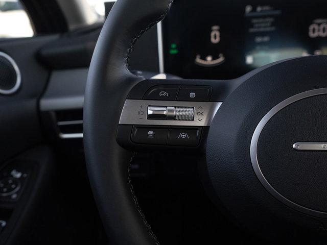 new 2026 Hyundai Sonata Hybrid car, priced at $31,883