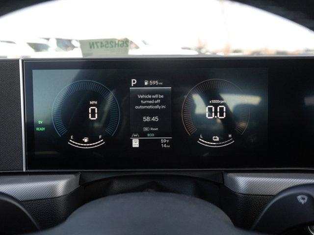 new 2026 Hyundai Sonata Hybrid car, priced at $31,883