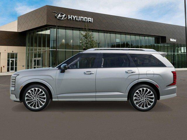 new 2026 Hyundai Palisade Hybrid car, priced at $61,150