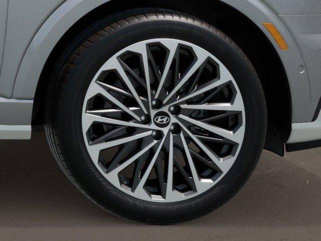 new 2026 Hyundai Palisade Hybrid car, priced at $61,150