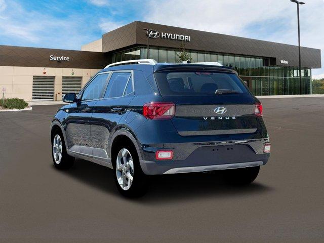 new 2026 Hyundai Venue car, priced at $25,125
