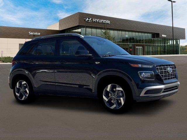 new 2026 Hyundai Venue car, priced at $25,125