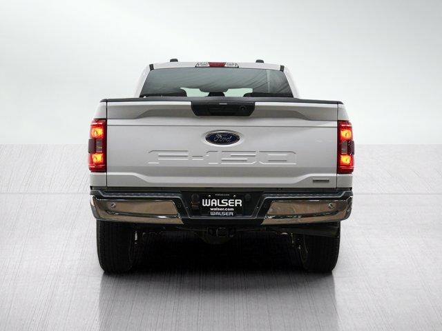 used 2022 Ford F-150 car, priced at $31,849