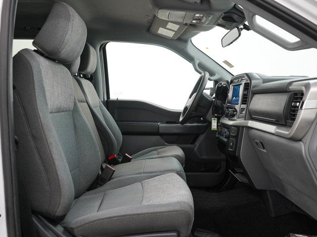 used 2022 Ford F-150 car, priced at $31,849