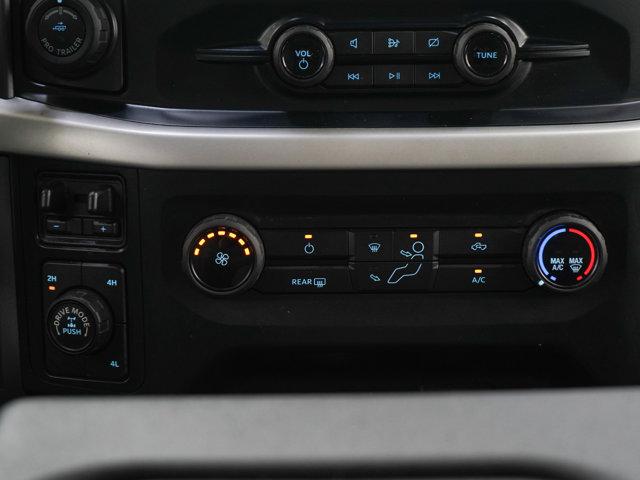 used 2022 Ford F-150 car, priced at $31,849