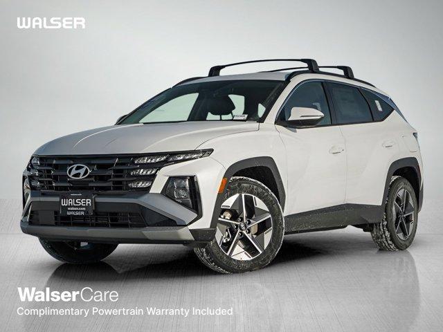 new 2026 Hyundai TUCSON Hybrid car, priced at $34,752