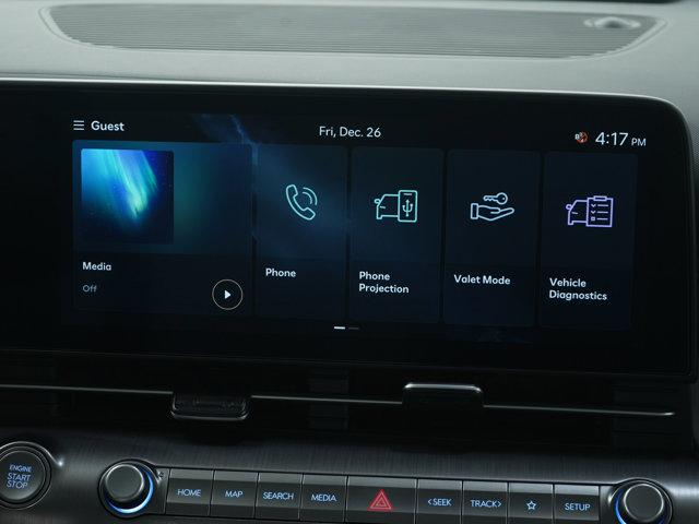 used 2025 Hyundai Kona car, priced at $23,998