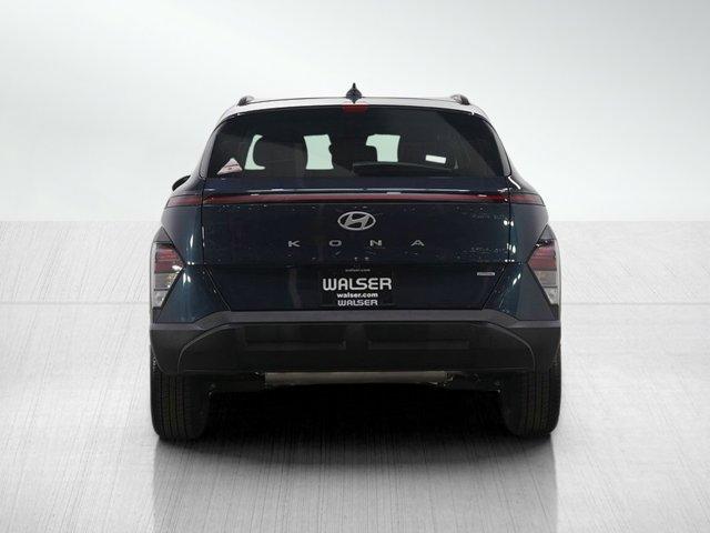 used 2025 Hyundai Kona car, priced at $23,998