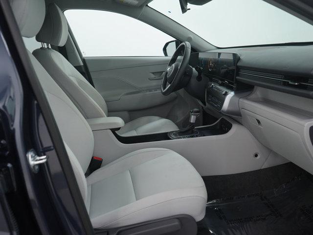 used 2025 Hyundai Kona car, priced at $23,998