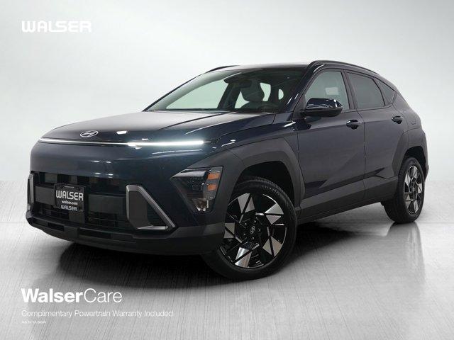 used 2025 Hyundai Kona car, priced at $23,299