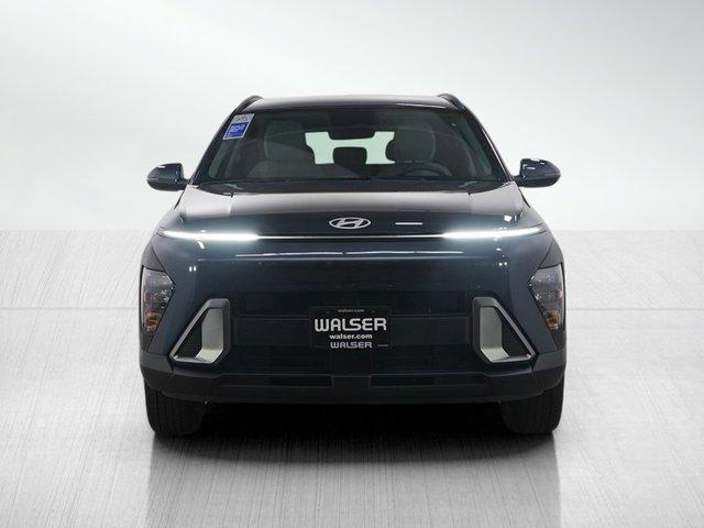 used 2025 Hyundai Kona car, priced at $23,998