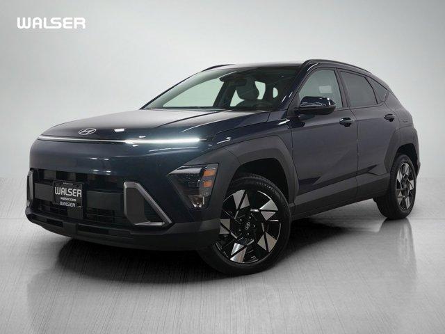 used 2025 Hyundai Kona car, priced at $23,998