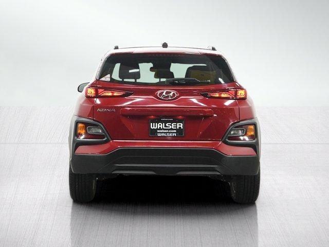 used 2020 Hyundai Kona car, priced at $15,149