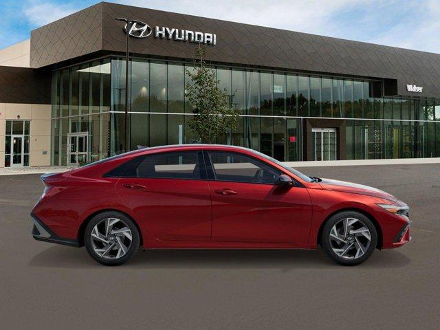 new 2026 Hyundai Elantra car, priced at $26,376