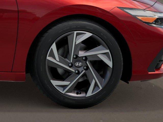 new 2026 Hyundai Elantra car, priced at $26,376