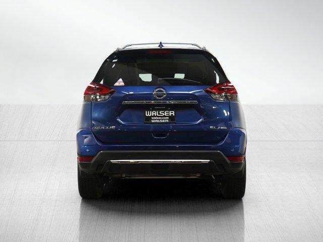 used 2019 Nissan Rogue car, priced at $19,949