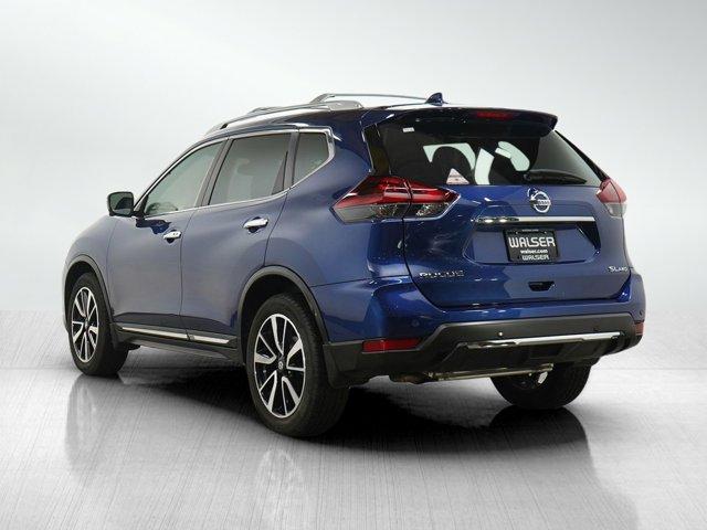 used 2019 Nissan Rogue car, priced at $19,949