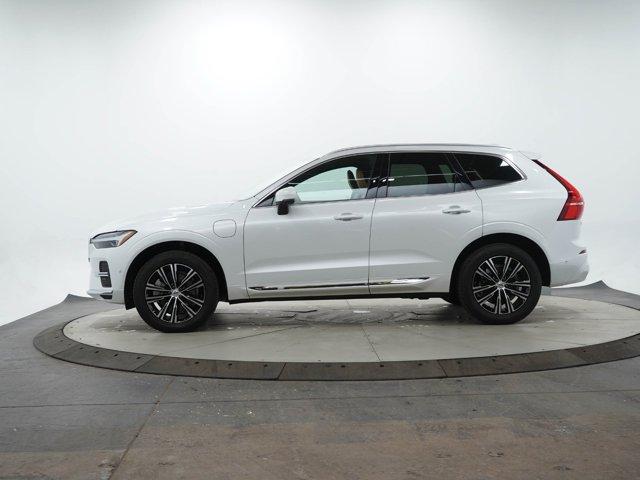 used 2022 Volvo XC60 Recharge Plug-In Hybrid car, priced at $57,998