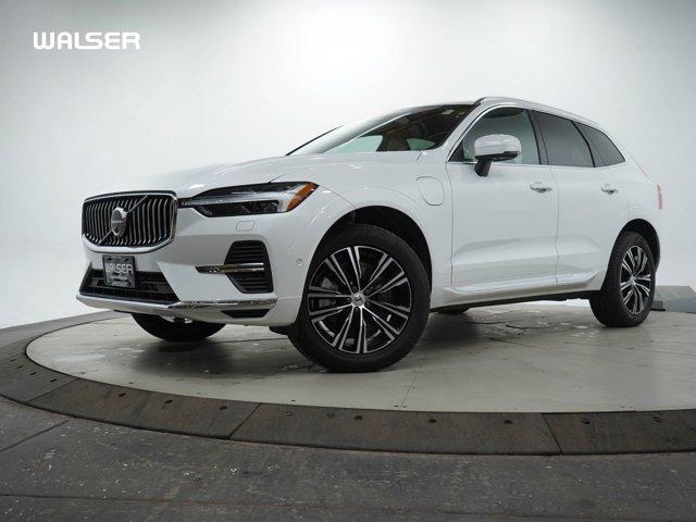 used 2022 Volvo XC60 Recharge Plug-In Hybrid car, priced at $57,998