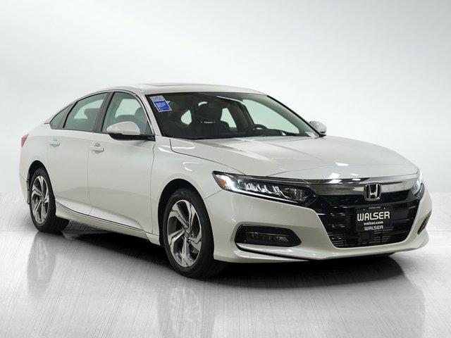 used 2020 Honda Accord car, priced at $26,499