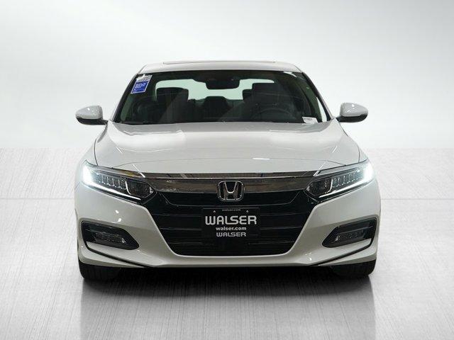used 2020 Honda Accord car, priced at $26,499